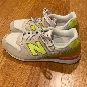 EUC! RARE! New Balance 696 Sneakers
